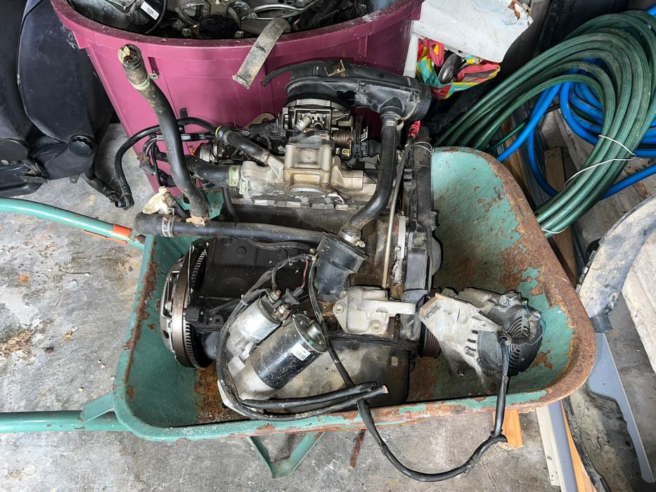 Motor golf 3 1.4