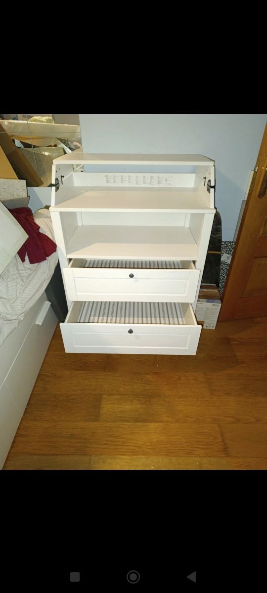 Muda Fraldas IKEA