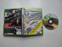 Xbox 360 gra Juiced 2: Hot Import Nights