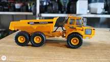 Volvo A25c model metalowo plastikowy