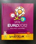 EURO 2012 Panini - Coleção completa - Versão Alemã