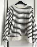 Bluza w paski reserved rozmiar S