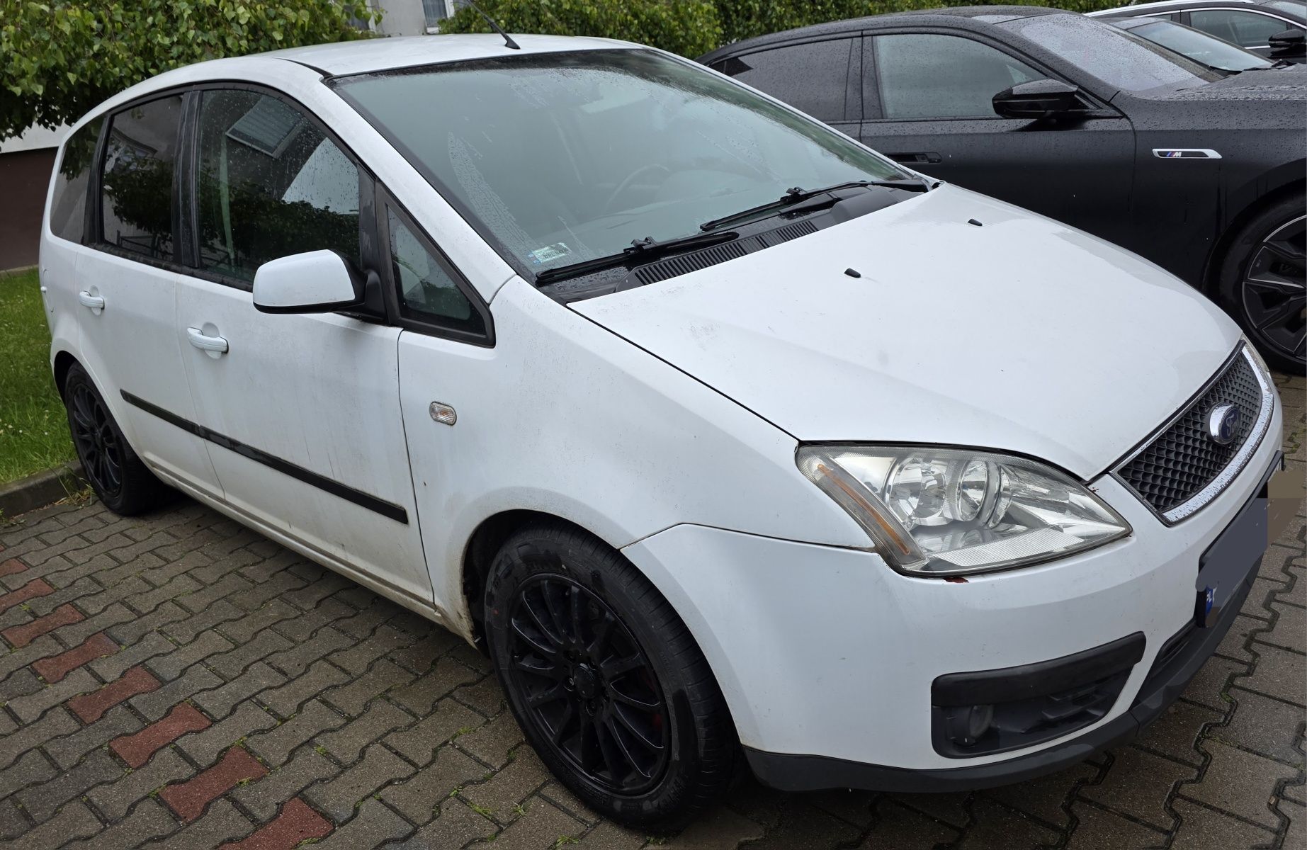 Ford C-Max 2006r 2.0TDCI