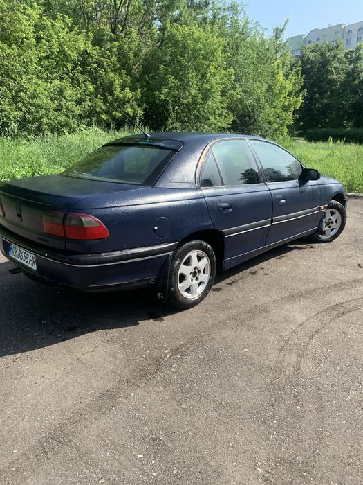 Продам опель омега б 2,5v6