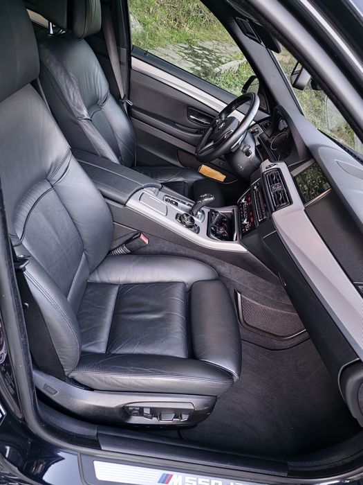 Vendo Bmw M550d f10