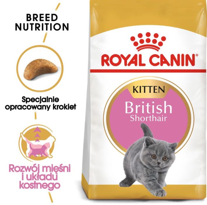 RC 3kg lub wiecej ‼️ każdej karmy z linii profesjonal Royal Canin