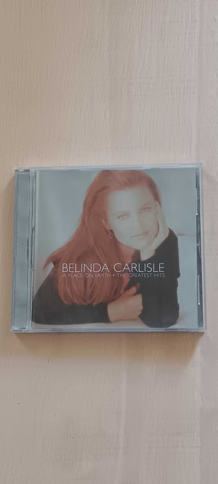 belinda carlise " a place on earth , the greatest hits