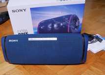Głośnik Bluetooth Sony SRS-XB43 Niebieski