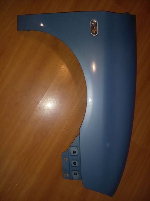 Guarda-lamas esquerdo seat ibiza