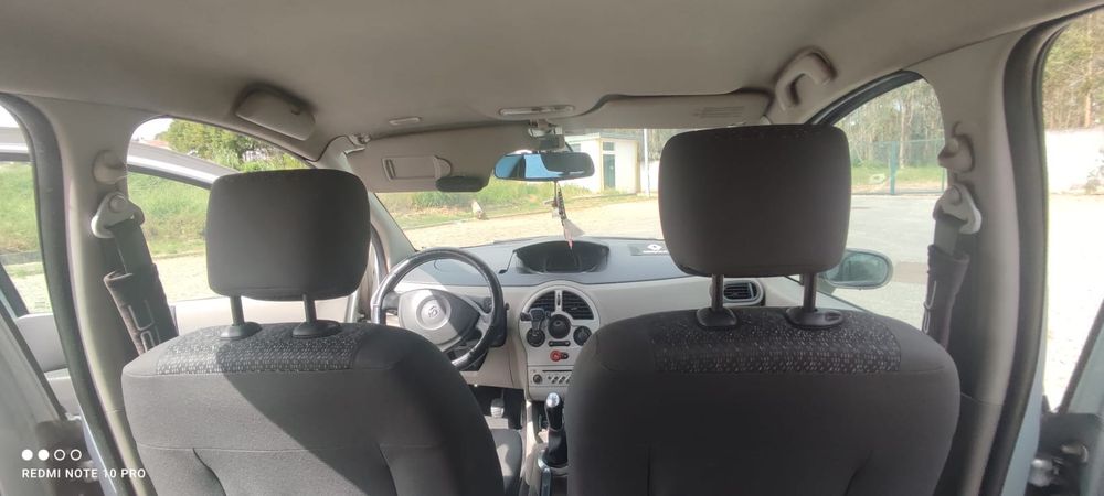 Renault Modus 1.1l 75cv