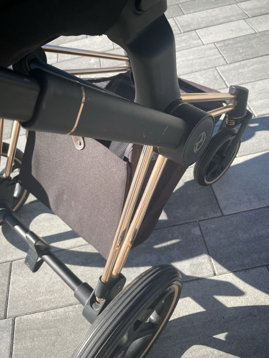 Cybex priam  gondola plus spacerowka