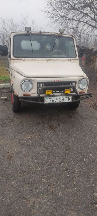 Продам ЛУАЗ 1993р