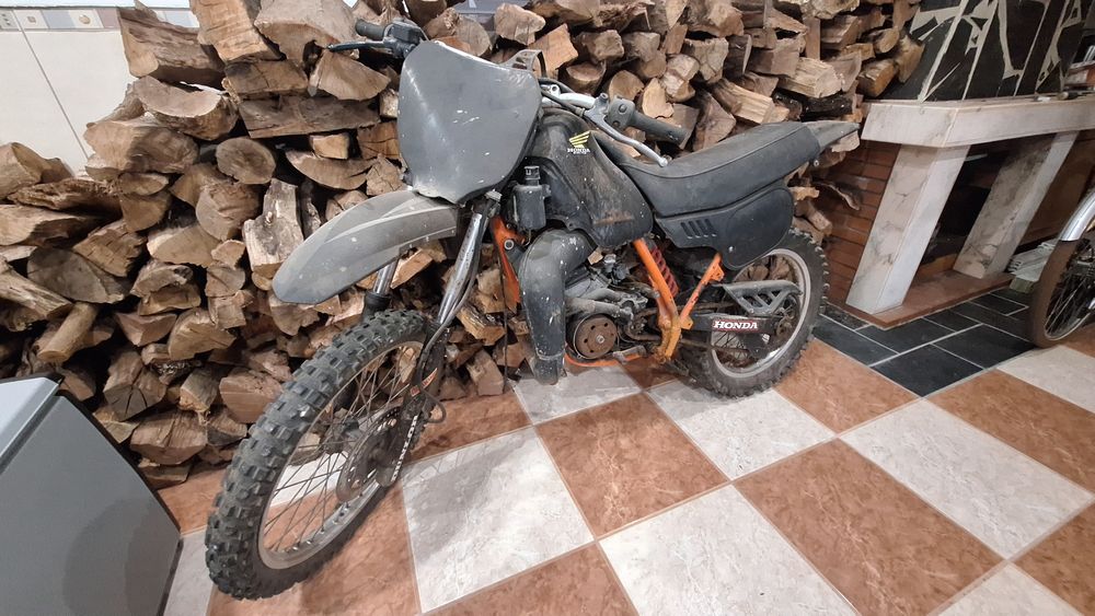 Honda MTX 125 R 1982