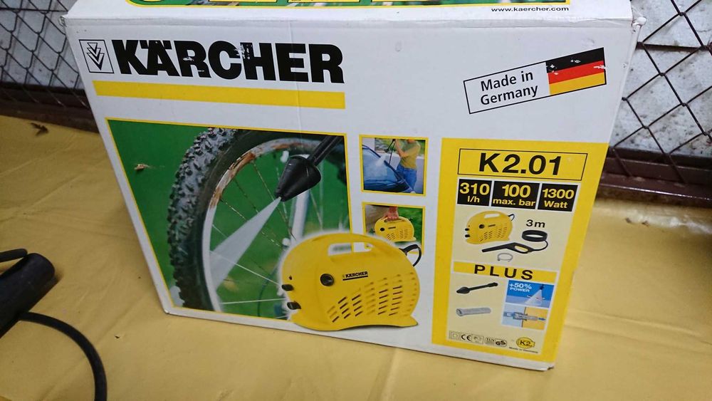 Karcher K 2.01 używany