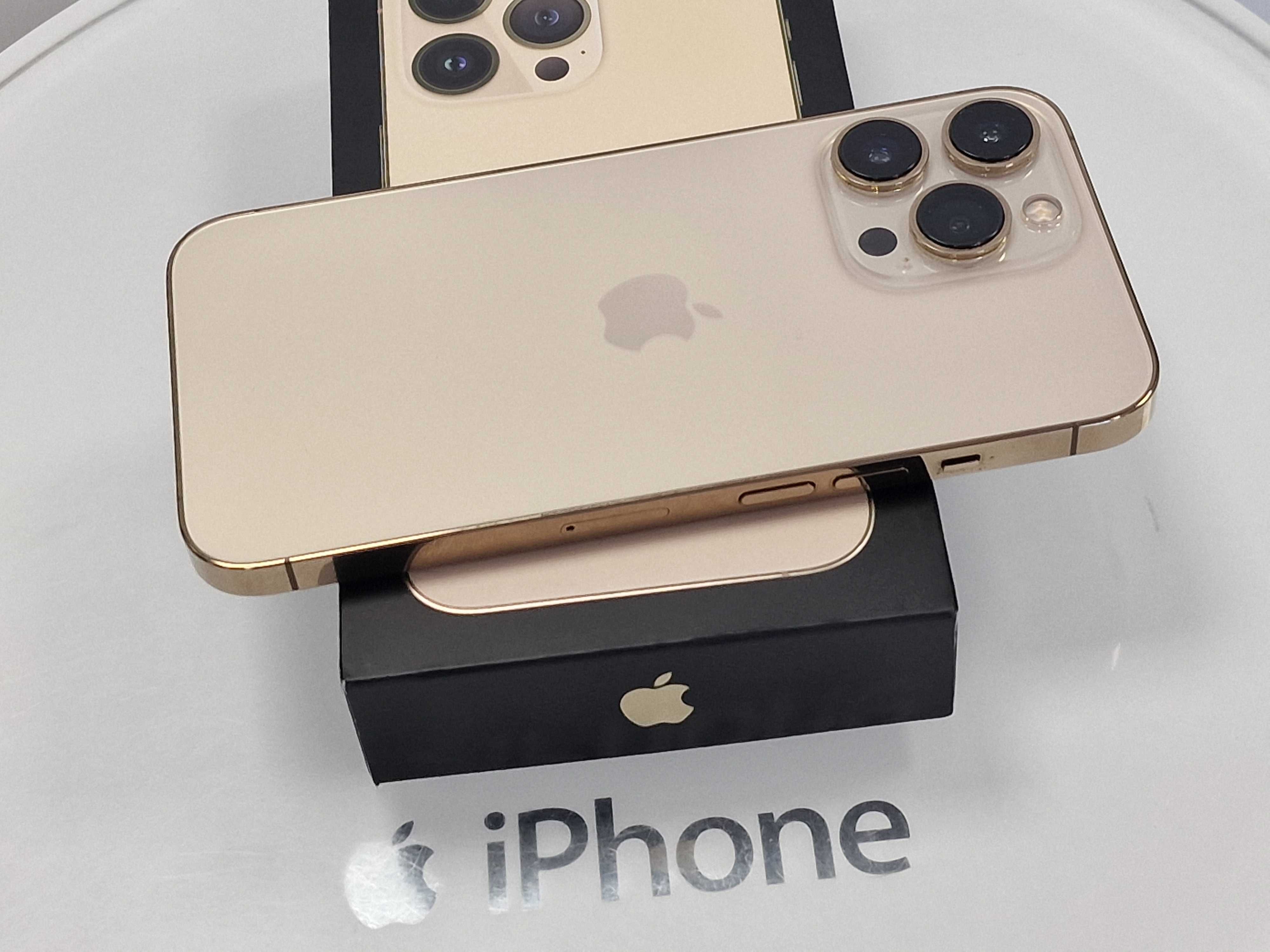 JAK NOWY Apple iPhone 13 Pro 256GB Sklep Zamiana