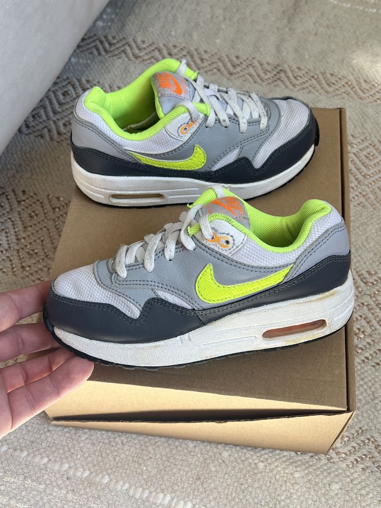 Кросівки Nike air max 29,5р дитячі Найк