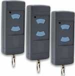 3x Pilot 868.3MHz do Hormann HSM4 HSE2 HS1 HS4 HSZ1 HSZ2