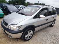 Opel Zafira 7 Osobowa Zapraszam