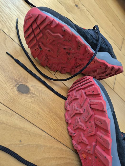 Buty turystyczne Decathlon Quechua MH500 wodoodporne