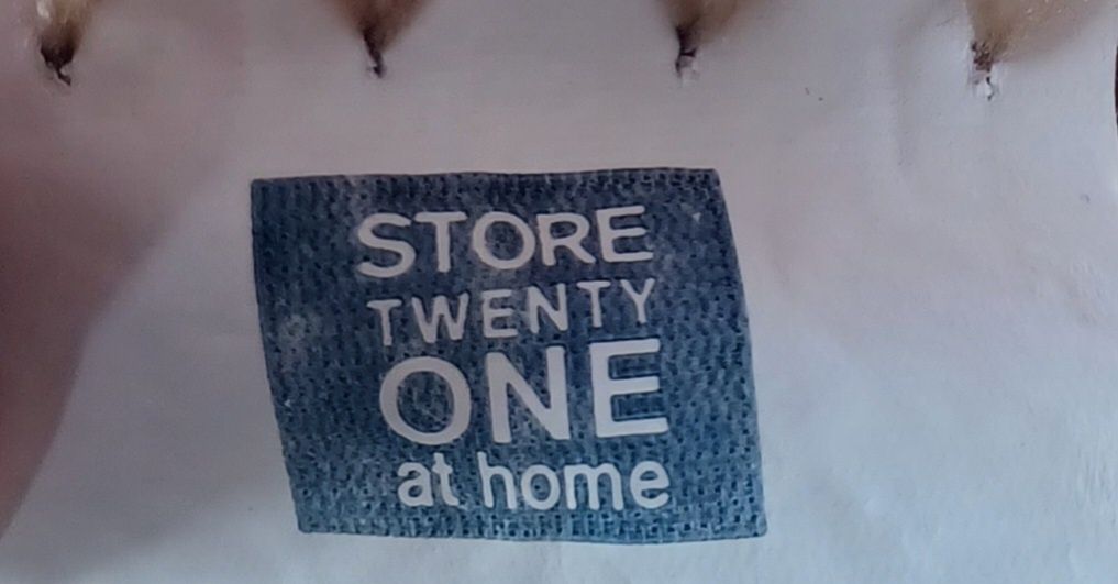 Store Twenty One At Home szlafrok narzutka podomka uniwersalna uni XL