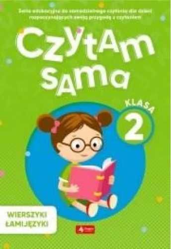 Czytam sama. Klasa 2 Bajki - praca zbiorowa