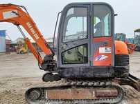 Doosan 55VPlus  Koparka Doosan 55VPlus