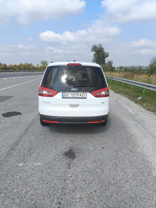 Ford Galaxy 2.0tdci