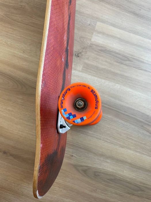 Longboard Deck 41x 9.5