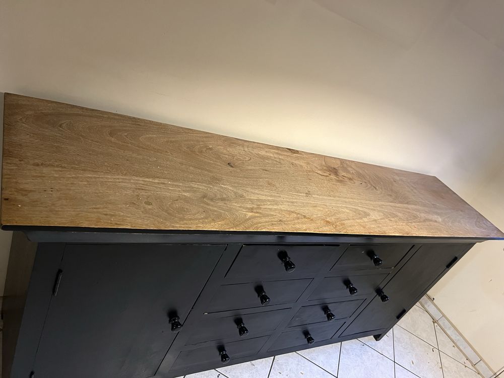 Drewniana komoda  Almie Decor