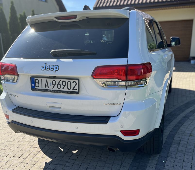 Jeep Grand Cherokee 2017/2018