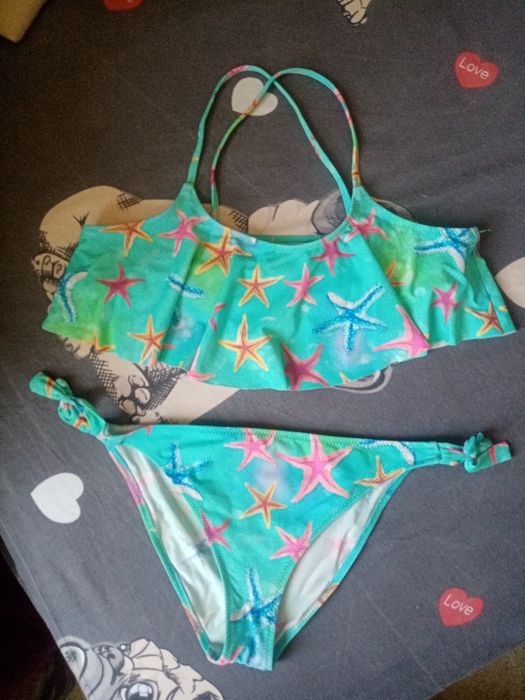 Купальник Calzedonia 8-10 лет.  ! Все 3 купальника продам за 650 грн