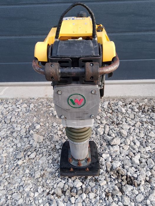 Skoczek stopa Wacker Neuson BS50-4