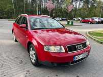 Audi A4 benzyna**zadbana**avant**