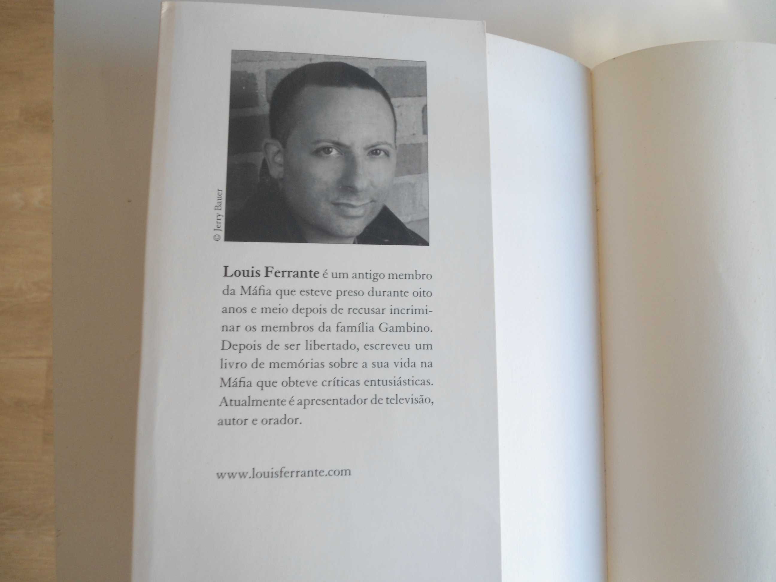 Aprenda com a Máfia por Louis Ferrante