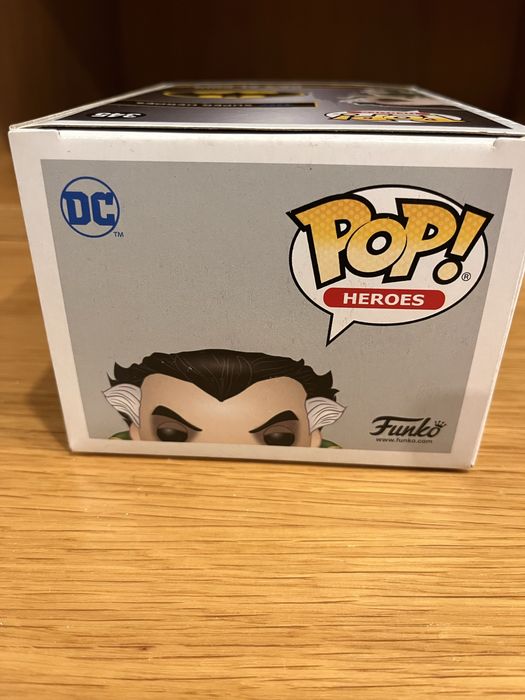 Funko POP! Heroes - Ra's Al Ghul #345 (Batman)