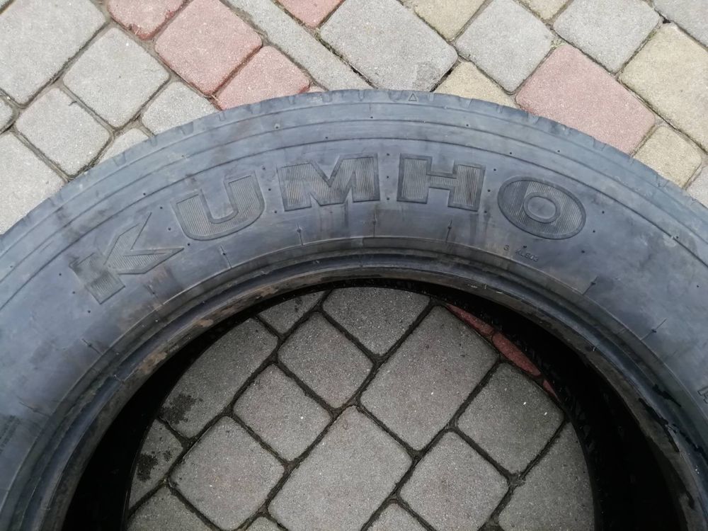 шина kumho 295/60r22.5