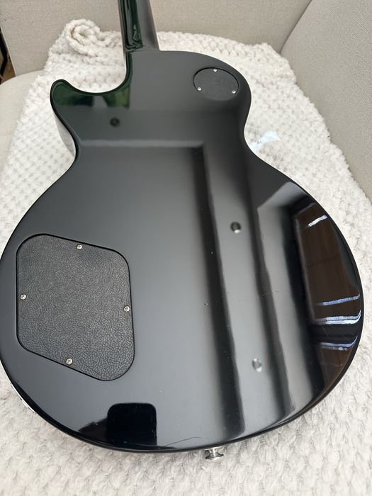 Les Paul Gibson Standard 2015 ebony gitara