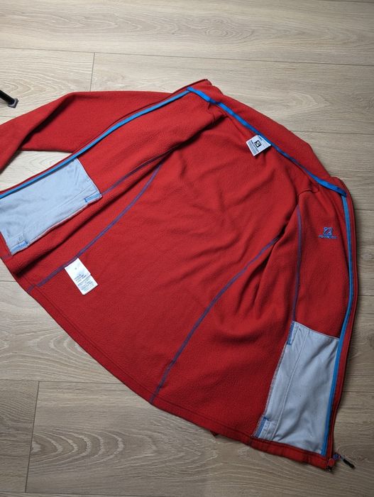 Salomon polarowa bluza