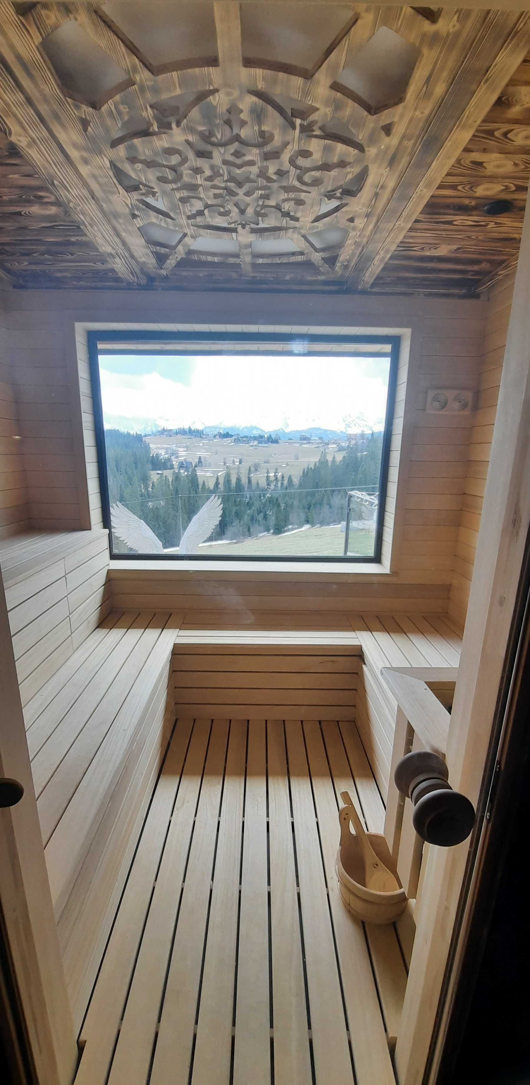 Apartament z jacuzzi