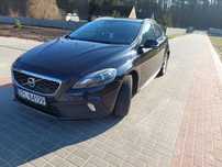 Volvo V40 Cross Country Volvo V40 Cross Country salon Polska
