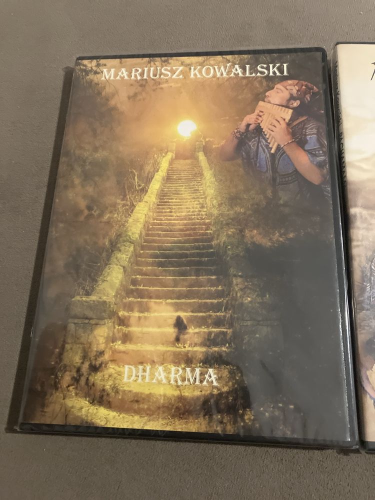 Mariusz Kowalski CD Pachamama Drahma nowe