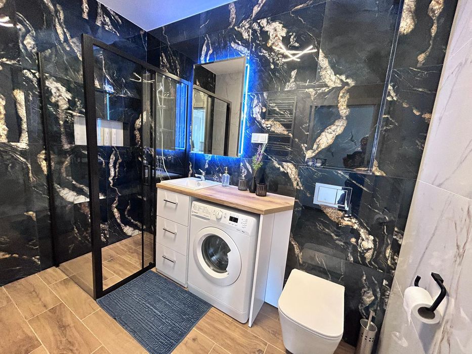 A&R Apartamenty Wenedów II , prywatne miejsce postojowe oraz  WiFi