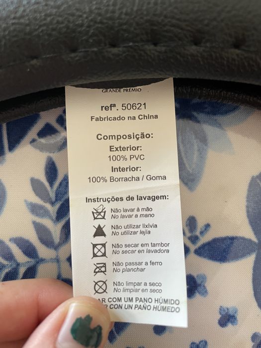 Capa Protetora Volante