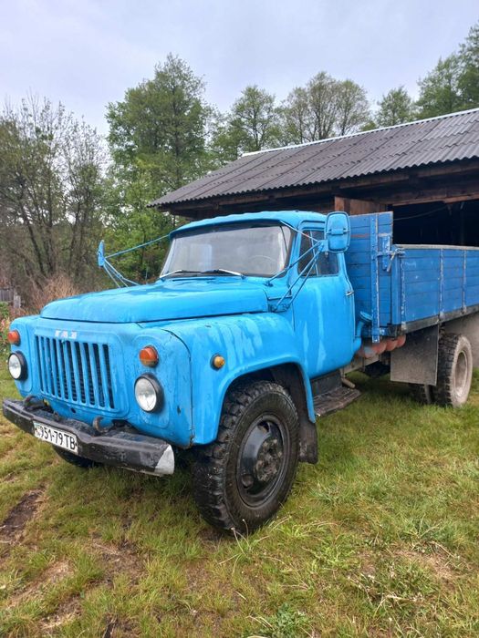 Продам Газ53-27  1991року