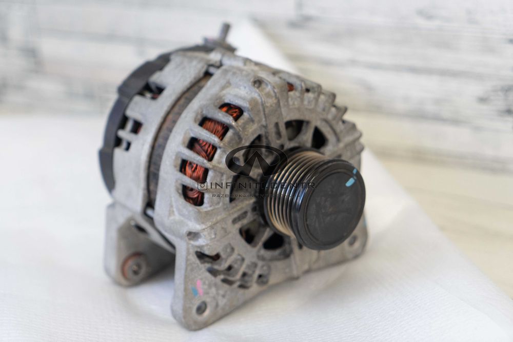 Генератор USA Infiniti QX50 J55 QX55 2020 2021 2022 INFINITI.CENTR