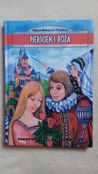 Pierścień i Róża - William Makepeace Thackeray