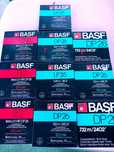 szpule magnetofonowe 18-tki Basf 10szt