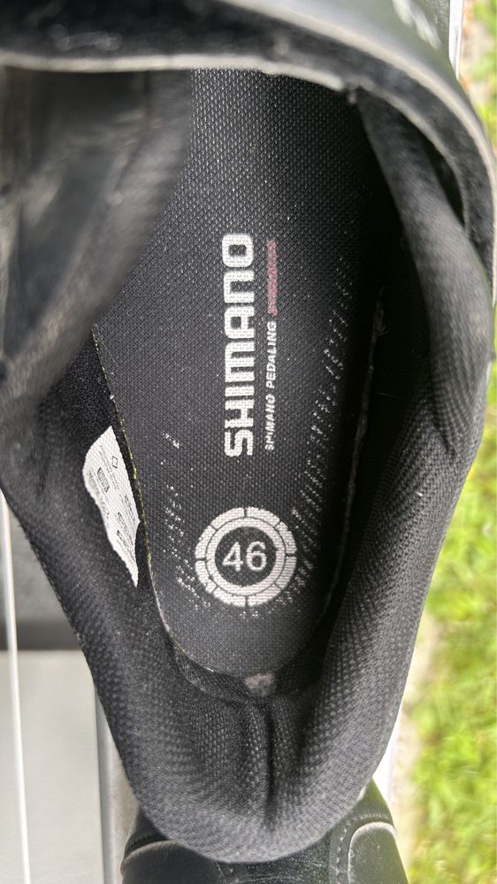 Shimano SH-RC100 szosowe/mtb r. 46