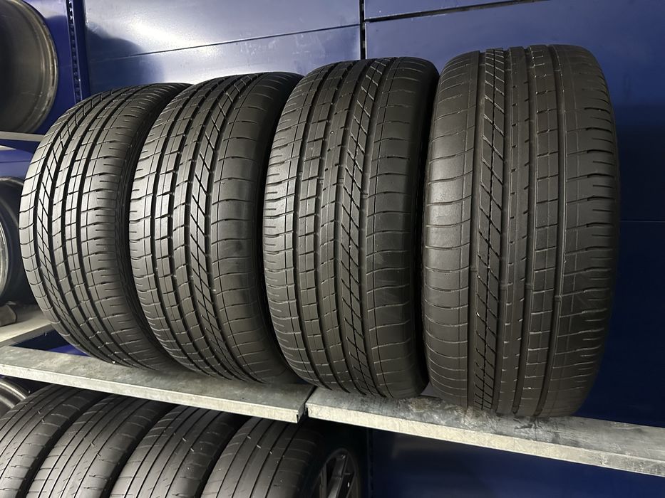 GoodYear Exellence rsc 245/40r19 Склад Шин Умань