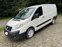 Fiat Scudo ZAMIANA na osobowe lub inne dostawcze